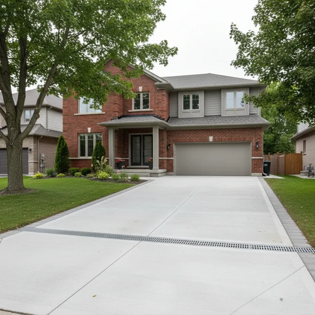 Professional Drainage service by Signature Landscaping Oshawa in Oshawa